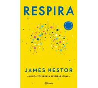 James Nestor Respira / Breath (Tascabile)