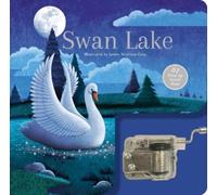 James Newman Gray Swan Lake (Mixed Media Product) Wind up music