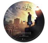 James Newton Ho Fantastic Beasts And Where To Find Them: Music From T (Vinyl LP)