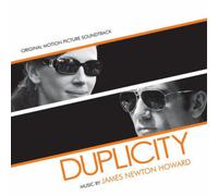 James Newton Howard Duplicity (CD) Album