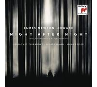 James Newton Howard, Je Night After Night: Music from the Movies of M (Vinyl LP)