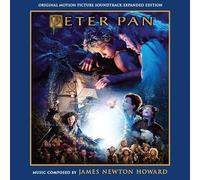 James Newton Howard - Peter Pan (Original Soundtrack) - Expanded Edition