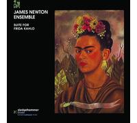James Newton Suite for Frida Kahlo (CD)
