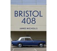 James Nicholls Bristol 408 (Tascabile)