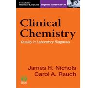 James Nichols Carol A. Rauch, MD, PhD Clinical Chemistry (Tascabile)