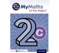 James Nicholson Clare Plass Dave Capewell MyMaths for Key Stage 3: (Tascabile)