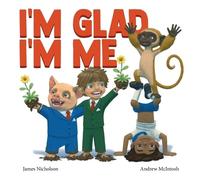 James Nicholson I'm Glad I'm Me (Tascabile)