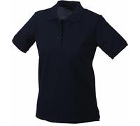 James & Nicholson JN 071 Polo Classica da Donna Blue - Navy X-Large