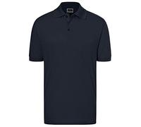 James & Nicholson Polo Classic, Polo Uomo, Blu (Navy), S