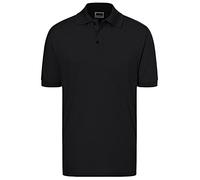 James & Nicholson Polo Classic, Polo Uomo, Nero, M