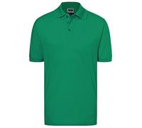 James & Nicholson Polo Classic, verde Irlanda, XL