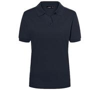 James & Nicholson - Polo, Polo Donna, Blu (navy), Medium (Taglia Produttore: Medium)