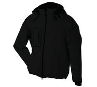 James & Nicholson - Softshelljacke Winter, Giacca Uomo, Nero (black), Small (Taglia Produttore: Small)