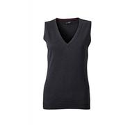 James & Nicholson V-Neck Pullunder Maglioncino a Gilet Donna