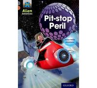 James Noble Project X Alien Adventures: Grey Book Band, Oxford Level (Tascabile)