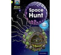 James Noble Project X: Alien Adventures: Lime: Space Hunt (Tascabile)