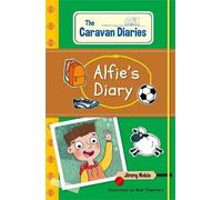 James Noble Reading Planet KS2: The Caravan Diaries: Alfie's Diary - (Tascabile)