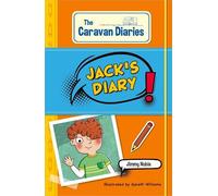 James Noble Reading Planet KS2: The Caravan Diaries: Jack's Diary - (Tascabile)