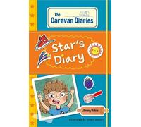 James Noble Reading Planet KS2: The Caravan Diaries: Star's Diary - (Tascabile)