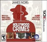 James Noir's Hollywood Crimes (Nintendo 3DS)