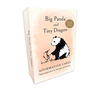 James Norbury Big Panda and Tiny Dragon Affirmation Cards (Cards)
