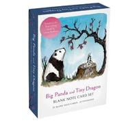 James Norbury Big Panda and Tiny Dragon Boxed Card Set (Set of 20) (Tascabile)