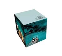 James Norbury Big Panda and Tiny Dragon Sticky Note Memo Cube (Poster)