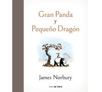 James Norbury Gran panda y pequeño dragón / Big Panda and Tin (Copertina rigida)