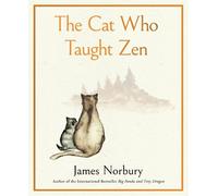 James Norbury The Cat Who Taught Zen (Copertina rigida)