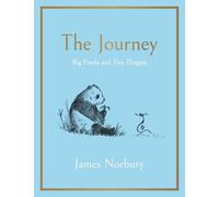 James Norbury The Journey (Copertina rigida)