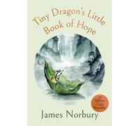 James Norbury Tiny Dragon’s Little Book (Copertina rigida) (PRESALE 31/12/2026)