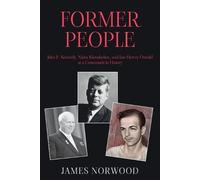 James Norwood Former People (Tascabile)