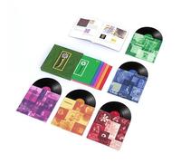JAMES - Nothing but love. Deluxe ed. (best of) (2023) 5 LP vinyl pre-sale