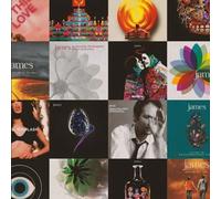 James Nothing But Love: The Definitive Best Of (Vinyl LP) 12" Album