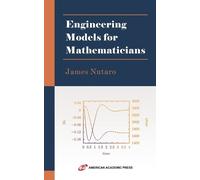 James Nutaro Engineering Models for Mathematicians (Tascabile)