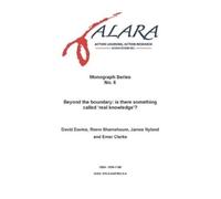 James Nyland Da ALARA Monograph 6 Beyond the boundary - is there som (Tascabile)