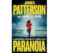 James O Born James Patterson Paranoia (Copertina rigida)