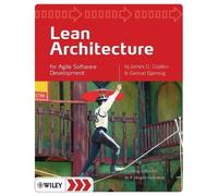 James O. Coplien Gertrud Bjørnvig Lean Architecture (Tascabile)