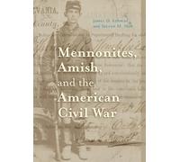 James O. Lehman Steven Mennonites, Amish, and the American C (Copertina rigida)