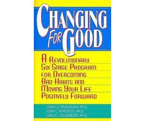James O Prochaska John C Norcross Carlo C DiClement Changing for Goo (Tascabile)