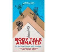 James O Pyle Karinch Body Talk Animated (Tascabile)
