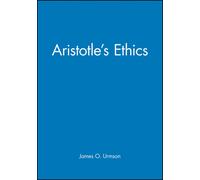 James O. Urmson Aristotle's Ethics (Tascabile)