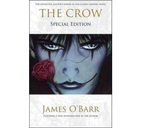 James O'Barr The Crow (Tascabile)