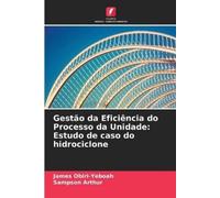 James Obiri-Yeboah Sampson A Gestão da Eficiência do Processo da Un (Tascabile)