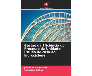 James Obiri-Yeboah Sampson A Gestão da Eficiência do Processo da Un (Tascabile)