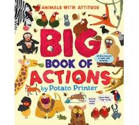 James O'Brien Big Book of Actions (Tascabile)