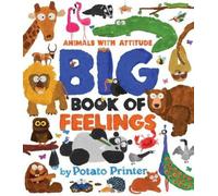 James O'Brien Big Book of Feelings (Tascabile)