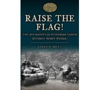 James O'Brien Raise the Flag (Copertina rigida)