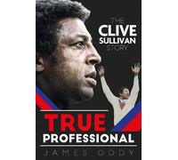 James Oddy True Professional (Copertina rigida)