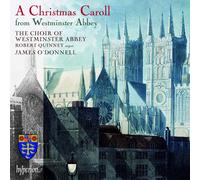 James O'Donnell The Choir of West Christmas Caroll from Westminster Abbey, (CD)